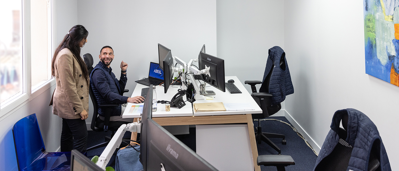 Collaborateur(trice) comptable confirmé(e)